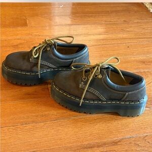 8053 arch Crazy Horse Dr Martens